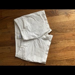 Old navy pixie shorts sz 6